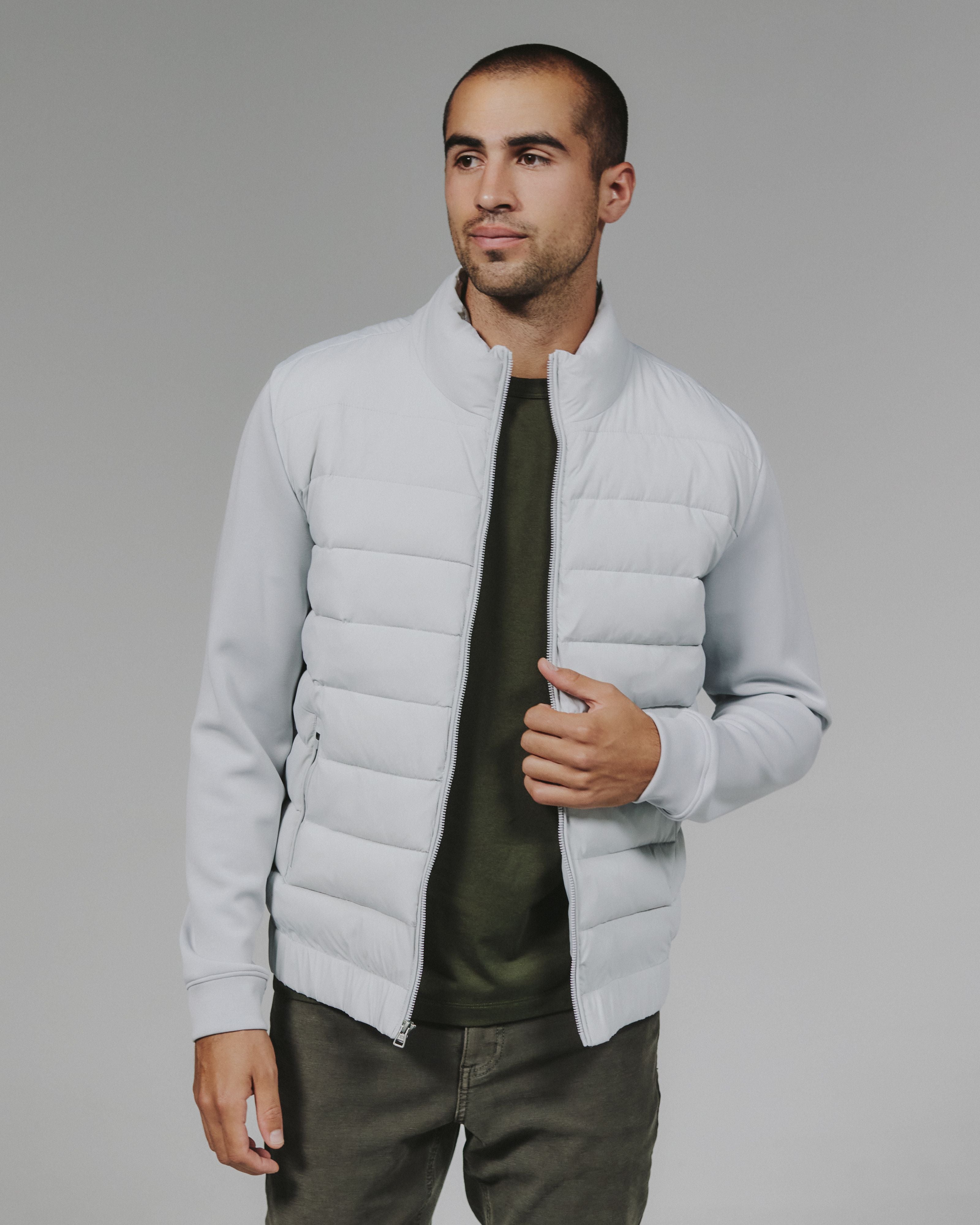 REV PUFFER JACKET