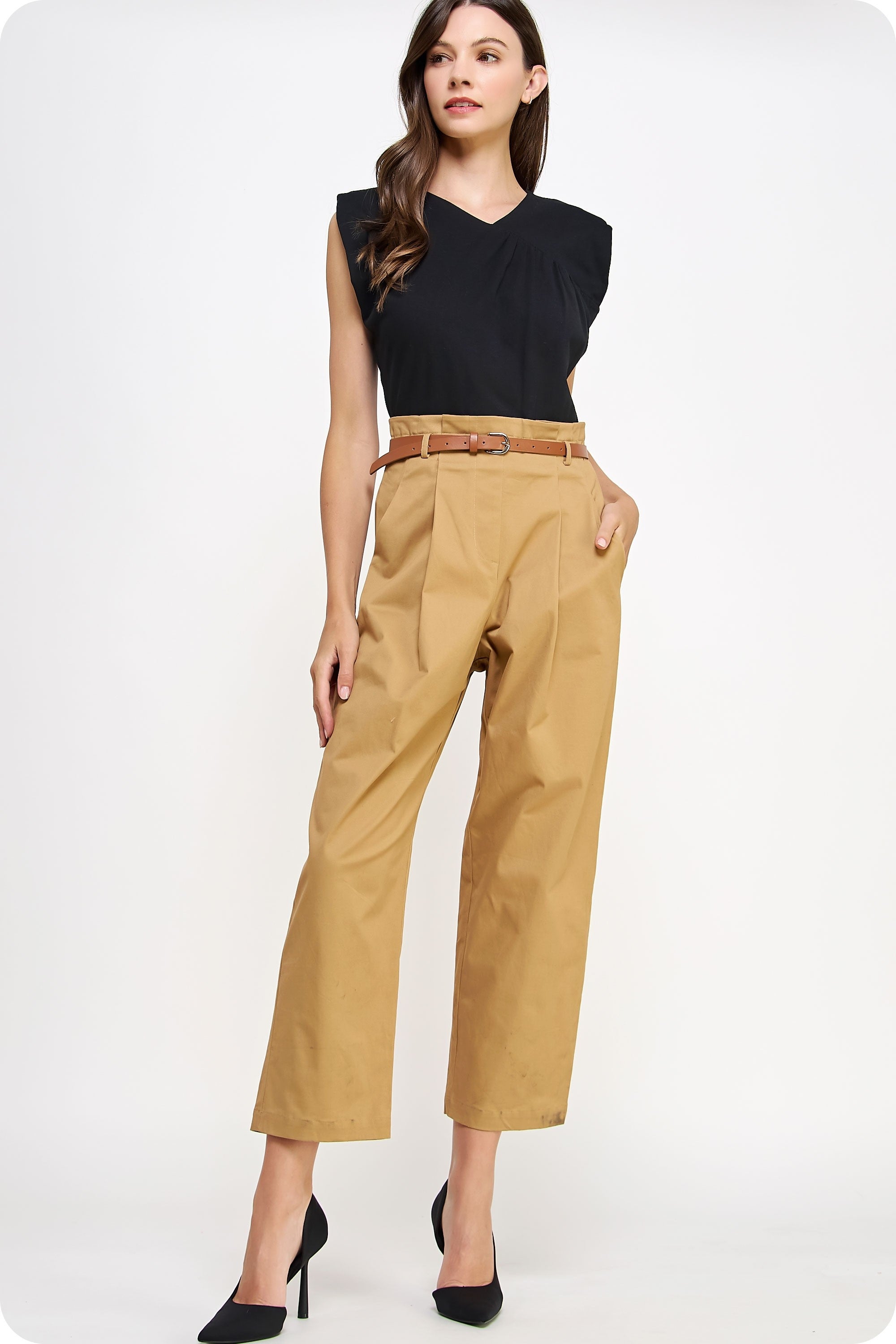 Casual Business- jumpsuit